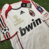 Shirt AC Milan 2006-2007 Maldini #3 Athens Champions League Final Home - Image 2