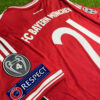 Shirt Bayern Munich 2013 Lahm #21 Home UCL Final - Image 5