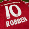 Shirt Bayern Munich 2013 Robben #10 UCL Final - Image 5