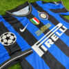 Shirt FC Internazionale 09-10 Final Madrid Champions League Football - Image 4