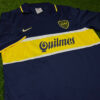 Shirt Boca Juniors 96-97 Maradona #10 Home - Image 4