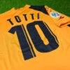 shirt roma 05-06 Totti yellow away - Image 5