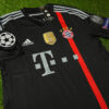 Shirt bayern 14-15 Ribery #7 black away with UCL - Image 2