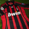 Shirt AC Milan 2006-2007 Home KAKA #22 Athens Champions League Final Home - Image 5