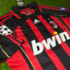 Shirt AC Milan 2006-2007 Home KAKA #22 Athens Champions League Final Home - Image 6