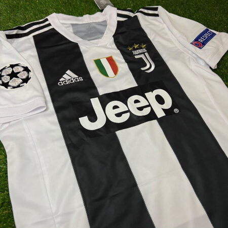 shirt Juventus 18-19 Home Ronaldo