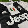 shirt Juventus 18-19 Home Ronaldo - Image 4