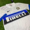 shirt Inter Milan 09-10 Away J.Zanetti - Image 2