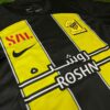 Shirt Ittihad 2023-24 Home Benzema #9 Men's Soccer Football - Image 9