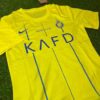 Shirt Al Nassr 23-24 Home Ronaldo #7 Men's Soccer Football - Image 6