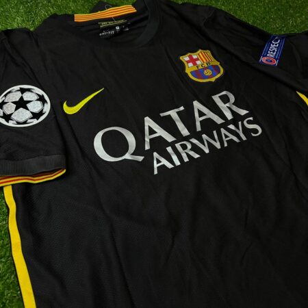 shirt Barcelona 13-14 Third Messi