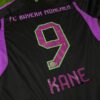 Shirt Bayern Munich 2023-24 Away Kane #9 Men's Soccer Football - Image 3