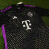 Shirt Bayern Munich 2023-24 Away Kane #9 Men's Soccer Football - Image 4