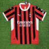 Shirt AC Milan 2024-25 Home Men's Soccer Football New season - Image 9