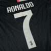 shirt Juventus 19-20 Home Ronaldo - Image 3