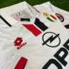 shirt Ac Milan 95-97 Away Champions League - Image 6