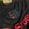 Shirt Fc Barcelona 24-25 Away Black Spofity Men's Football - Image 3