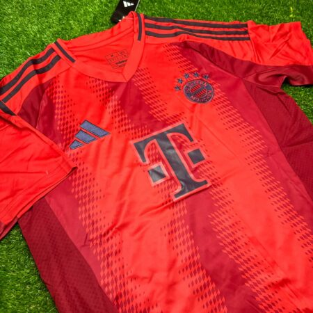 Shirt Bayern Munich 2024-25 Home Men's Soccer Football