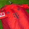 Shirt Bayern Munich 2024-25 Home Muller #25 Men's Soccer Football - Image 2