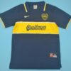 Shirt Boca Juniors 96-97 Maradona #10 Home - Image 2