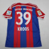 Shirt Bayern Munich 14-15 Home Tony Kroos - Image 2