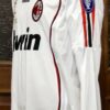 shirt Ac Milan 2006-2007 Home Ronaldo #99 Champions League Final long sleeves - Image 6