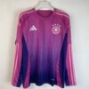 Shirt Germany 2024-25 Away Long sleeves Men's Soccer Football - Image 2