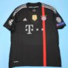 Shirt bayern 14-15 Ribery #7 black away with UCL - Image 8