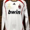 shirt Ac Milan 2006-2007 Home Ronaldo #99 Champions League Final long sleeves - Image 7