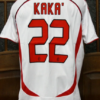 Shirt AC Milan 2006-2007 KAKA #22 Athens Champions League Final Home - Image 4