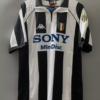 Shirt Juventus 1997-1998 ZIDANE #21 Home Men's Football - Image 5