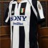 Shirt Juventus 1997-1998 ZIDANE #21 Home Men's Football - Image 6