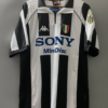 Shirt Juventus home 1997-1998 DELPIERO #10 Home Football Soccer Mens - Image 2