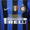 Shirt FC Internazionale 09-10 Final Madrid Champions League Football - Image 2