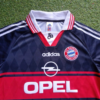 Shirt bayern 97-98 Matthaus home with UCL - Image 5