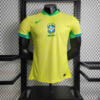 Shirt Brazil National Team 24-25 Home kit Mens Player Version Soccer Football - Image 2