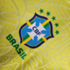 Shirt Brazil National Team 24-25 Home kit Mens Player Version Soccer Football - Image 4