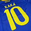 Shirt Brazil National Team 2010 Kaka #10 Away Men's Soccer Football - Image 3