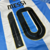 Shirt Argentina 24-25 Messi #10 Home Men's Soccer Football - Image 3