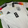 Shirt Germany 2024-25 Kroos #8 Home Men's Soccer Football - Image 4