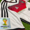 Shirt Germany 2014 Gotze #19 Home Men's Soccer Football - Image 6