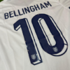 Shirt England 24-25 Bellingham #10 Home Men's Soccer Football - Image 2