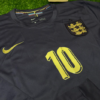 Shirt England 24-25 Away Bellingham #10 Long Sleeve - Image 3