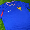 Shirt France 2024-25 Home Men's Soccer Football - Image 2