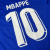 Shirt France 2024-25 Home Mbappe #10 Men's Soccer Football - Image 3