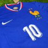 Shirt France 2024-25 Home Mbappe #10 Men's Soccer Football - Image 4