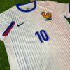 Shirt France 2024-25 Away Mbappe #10 Men's Soccer Football - Image 2