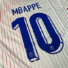 Shirt France 2024-25 Away Mbappe #10 Men's Soccer Football - Image 3