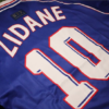 Shirt France 1998 Home Zidane #10 Men's Soccer Football - Image 2