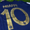 Shirt France 2022 Home Mbappe #10 Final Men's Soccer Football - Image 3